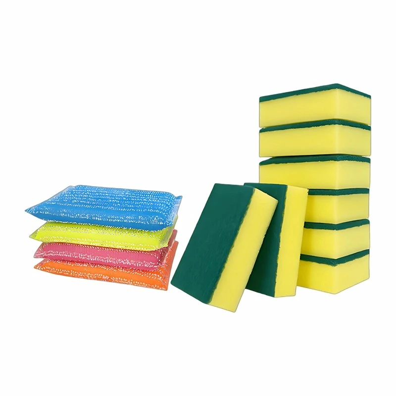 White Kitchen Sponges factory